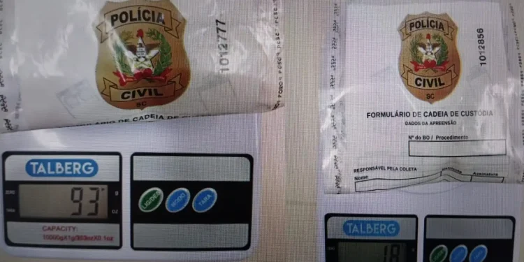 STJ determina prisão domiciliar para mulher suspeita de tráfico em Piratuba