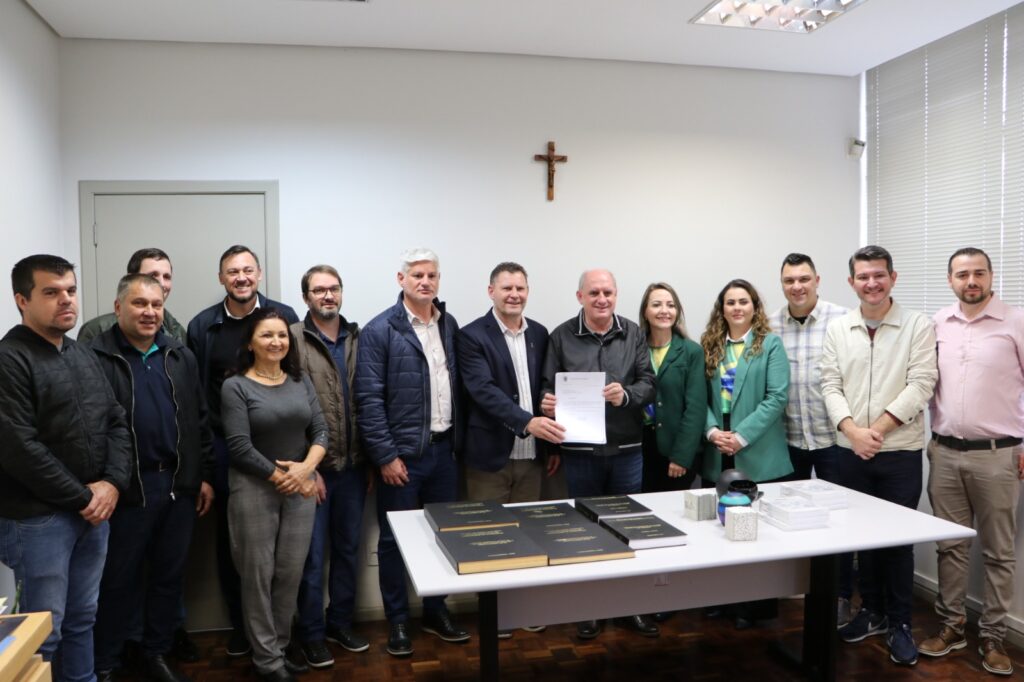 Prefeitura encaminha Projeto de Lei de regularização de imóveis