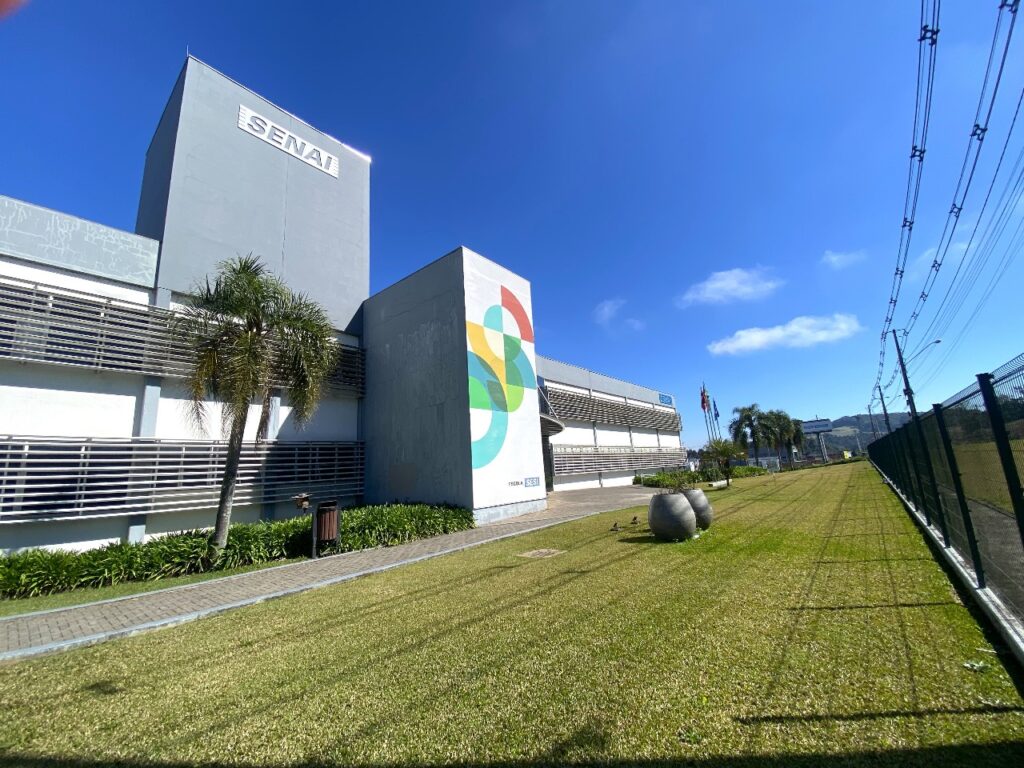 Escola SESI Concórdia abre matrículas com foco em inovação e mercado de trabalho