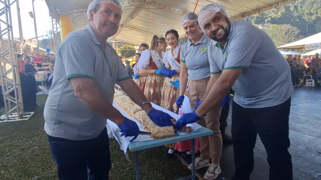 Peritiba comemorou 62 anos com Expo repleta de atrações e shows