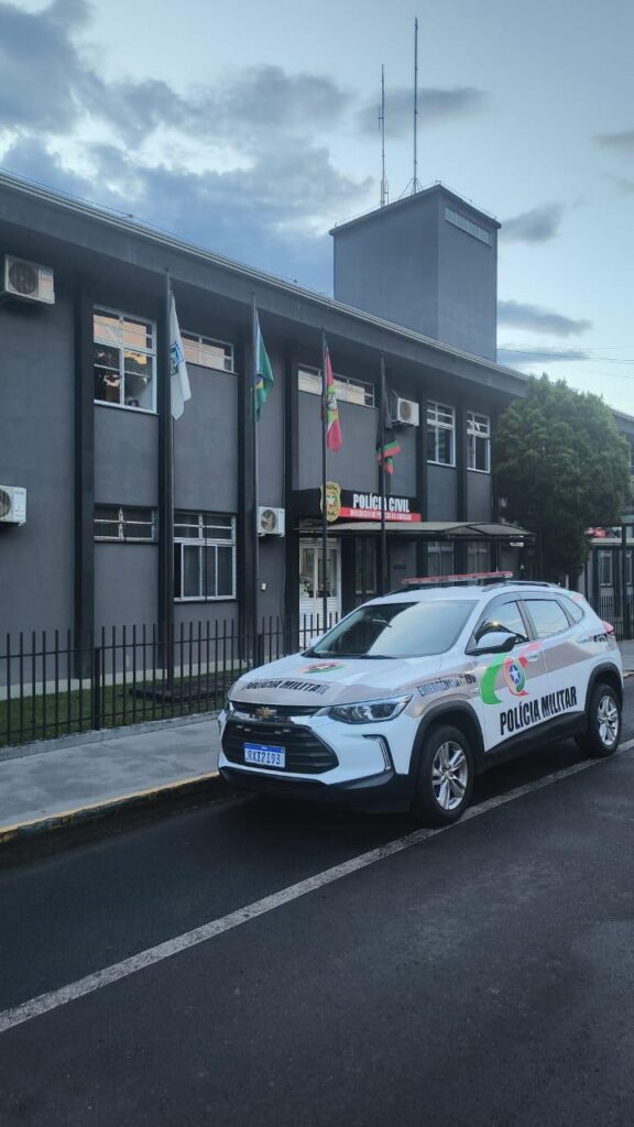 Bebê de 8 meses está na UTI do hospital de Joaçaba com sinais de agressão