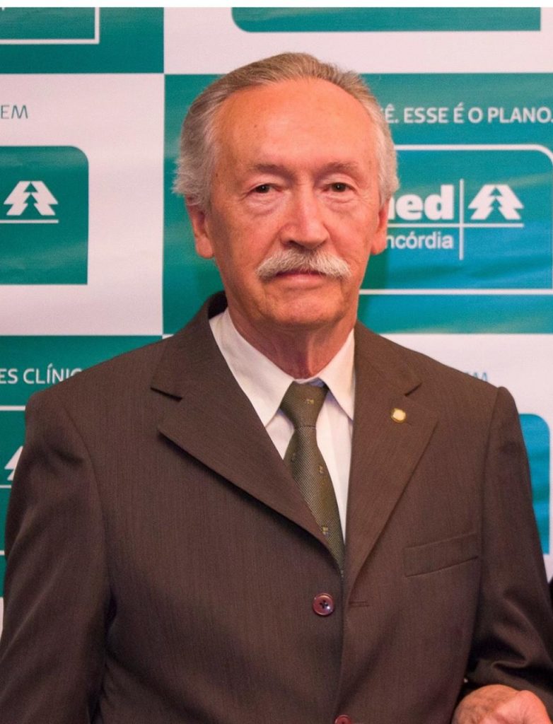 Morre Luiz Adelmo Budant, médico, empresário e político de Concórdia