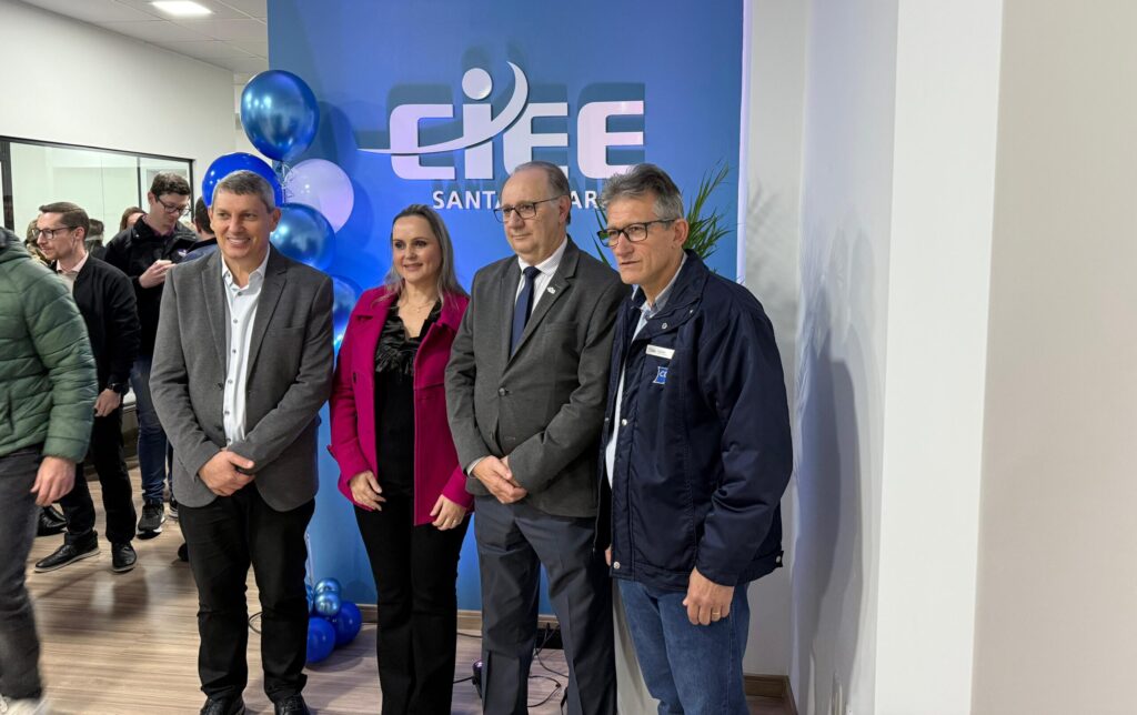 CIEE inaugura novo espaço em Concórdia para ampliar atendimento a jovens