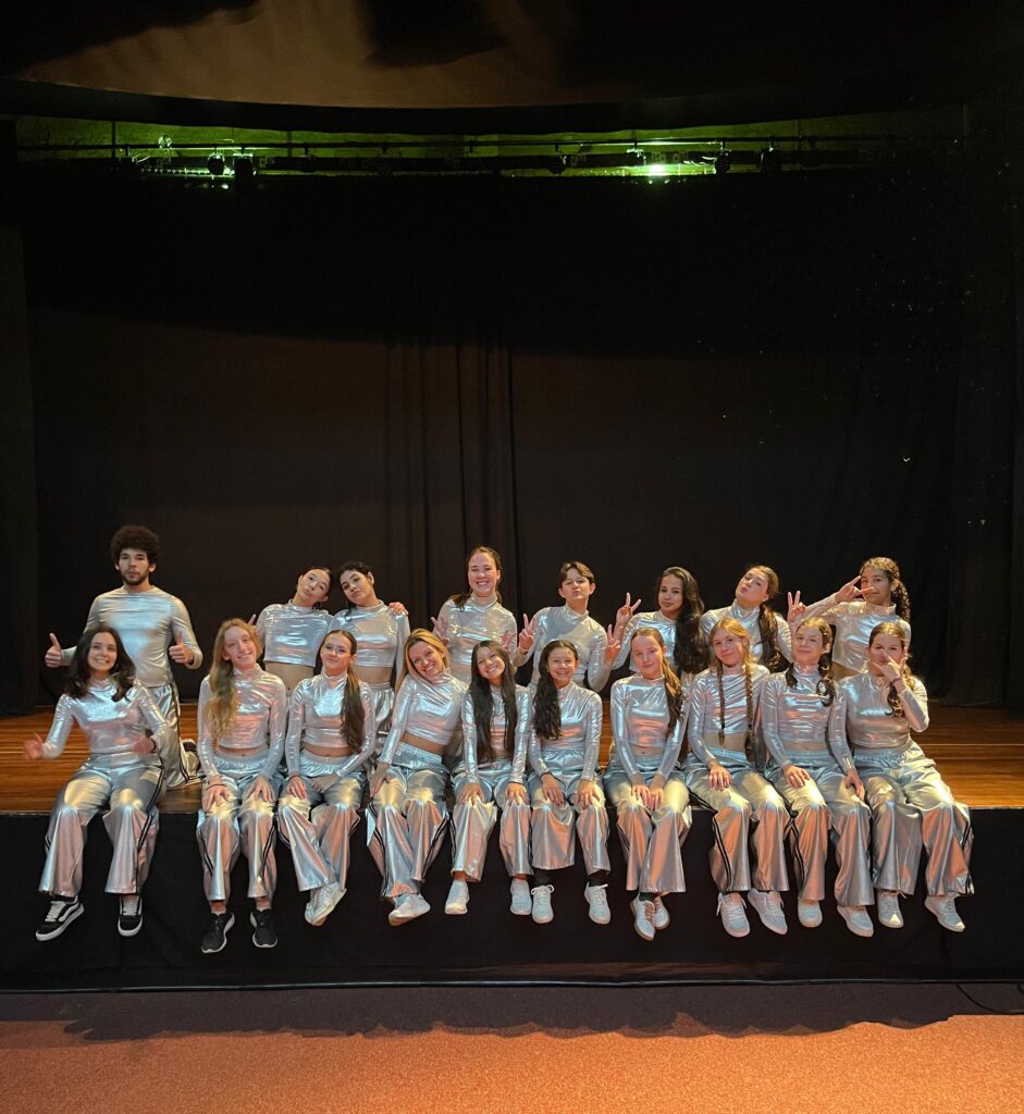 Grupos de Concórdia conquistam 1º lugar em quatro categorias no Dança Erechim
