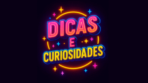 Dicas e Curiosidades