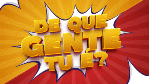 De que gente tu é?