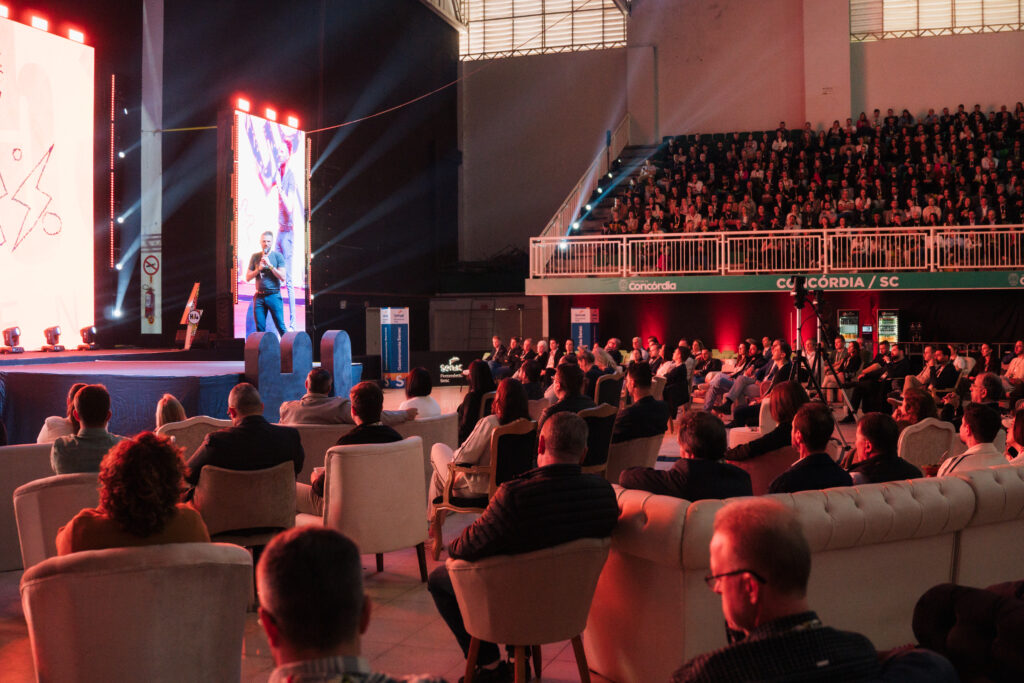 Evento de empreendedorismo HJ Conference abre as portas em Concórdia