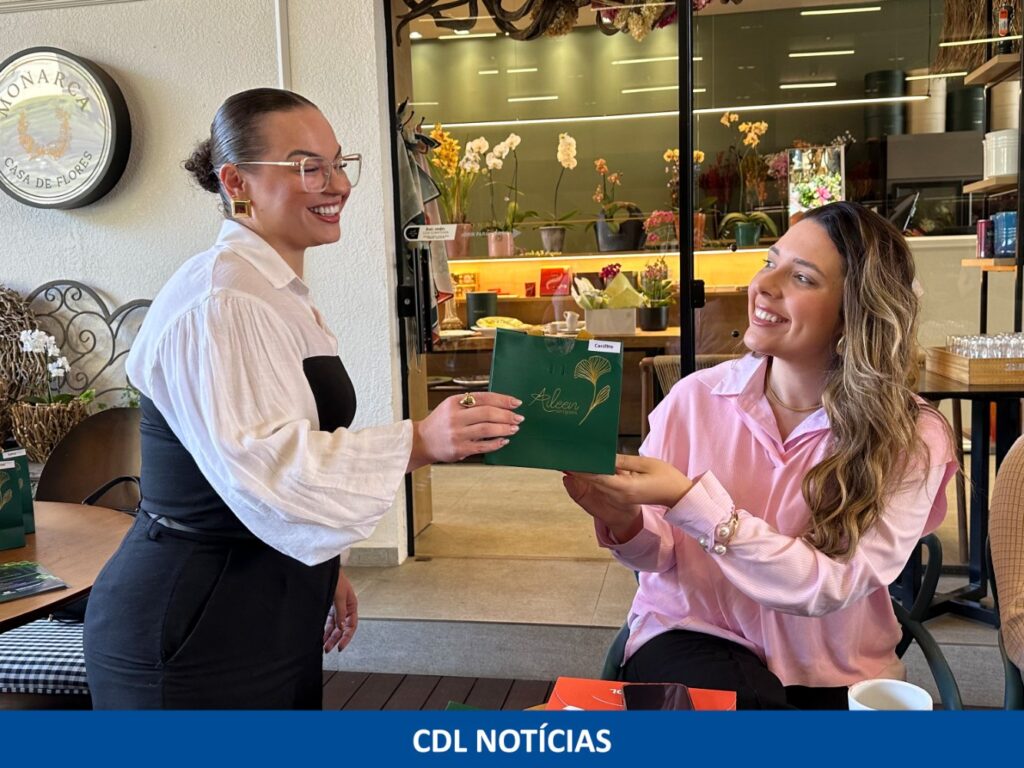 CDL Jovem realiza encontro de networking com empreendedores locais