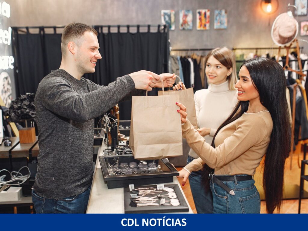 Setembro é o Mês do Cliente e o comércio celebra com ofertas, prêmios e ações especiais