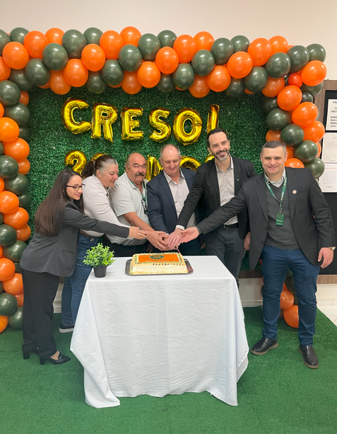 Cresol Desenvolvimento celebra 23 anos de história nesta terça