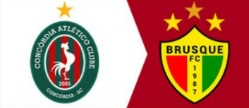 Concórdia lança promoção de ingressos para duelo contra o Brusque pela Copa Santa Catarina