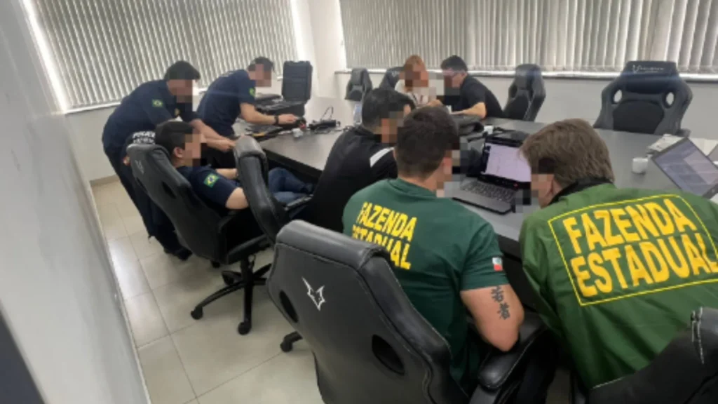 Operação Mercado de Pandora mira cidades de SC em esquema de fraude fiscal