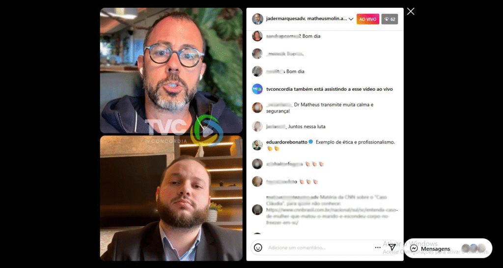Defesa de Cláudia Tavares anuncia recurso e aponta falhas no julgamento