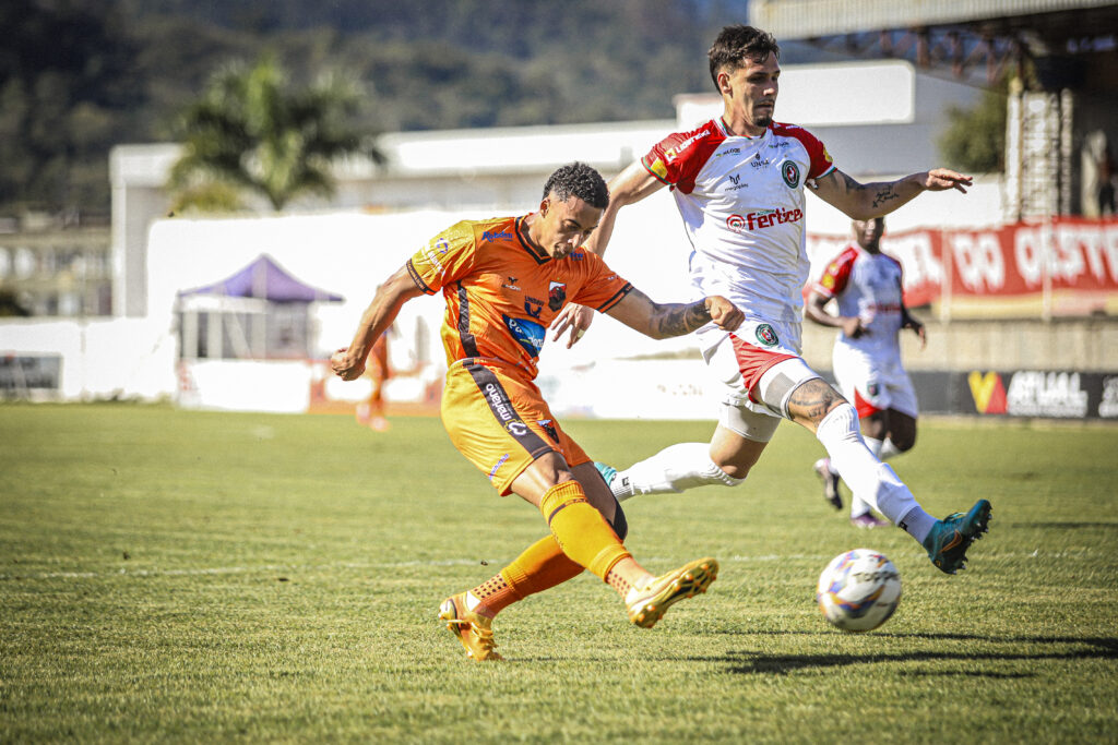 Galo do Oeste é superado fora de casa na Copa Santa Catarina