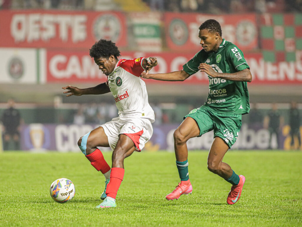 Concórdia é superado pela Chapecoense no Clássico da Linguiça