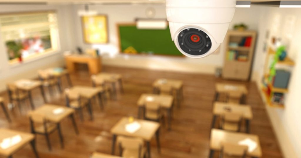 Câmara aprova Moção de Apoio à instalação de câmeras nas salas de aula do ensino médio