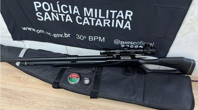 Padre é preso em Faxinal dos Guedes por atirar contra tucanos na praça central
