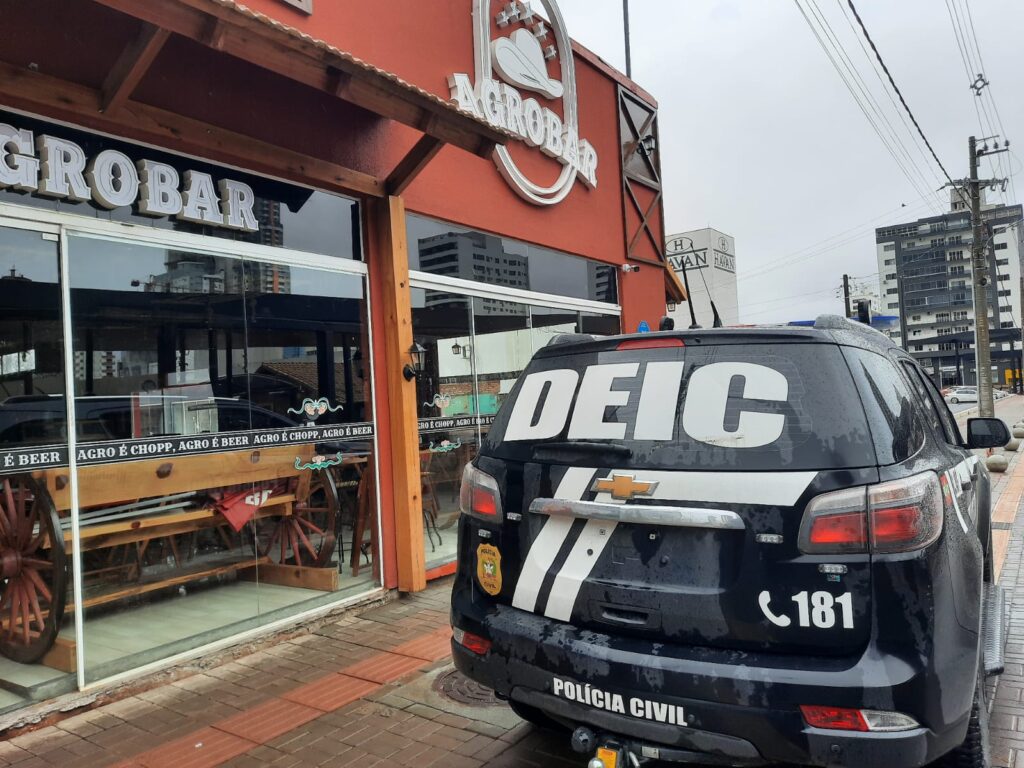 Líder de quadrilha especializada em tráfico na região é preso no aeroporto de Guarulhos