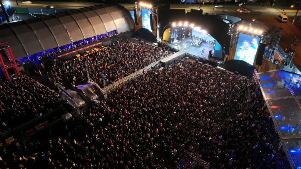 Concórdia sedia lançamento oficial da EFAPI 2025, uma das maiores feiras do Brasil