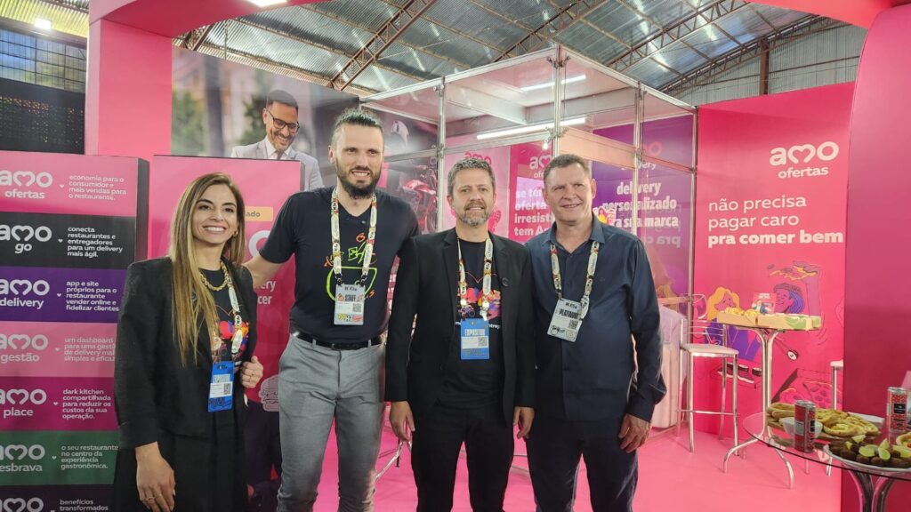 Grupo Amo dá início ao Programa de Licenciamento de Marca durante o HJ Conference