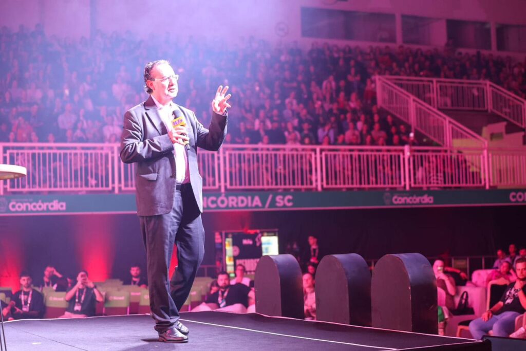 HJ Conference encerra 10ª edição com recorde de público e impacto econômico em Concórdia