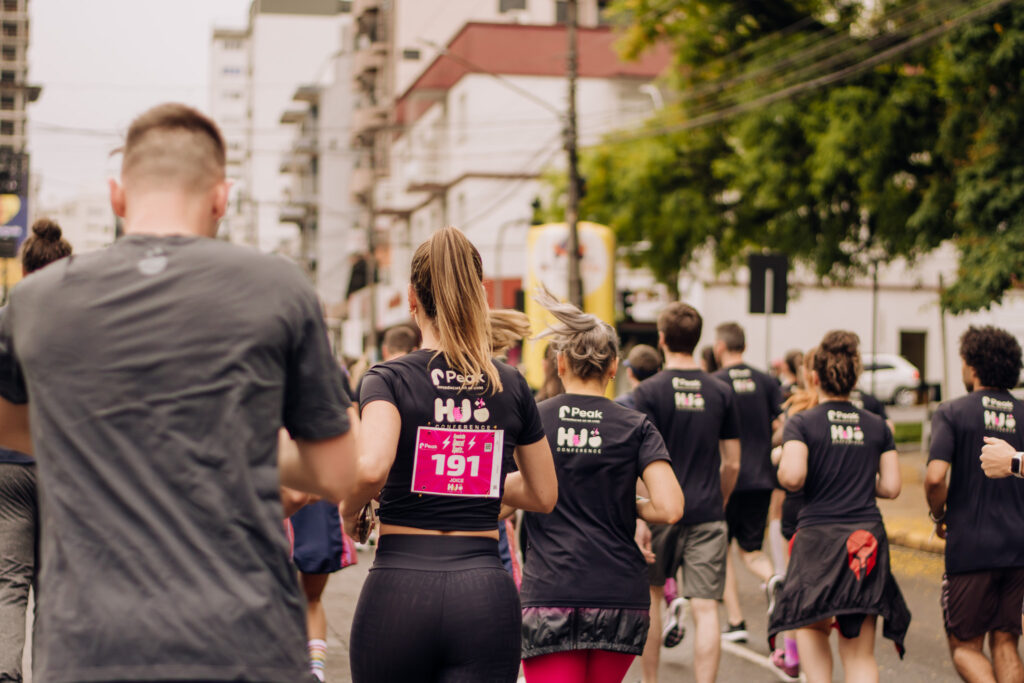 Corrida com Ademir Paulino fará parte da programação do HJ Conference
