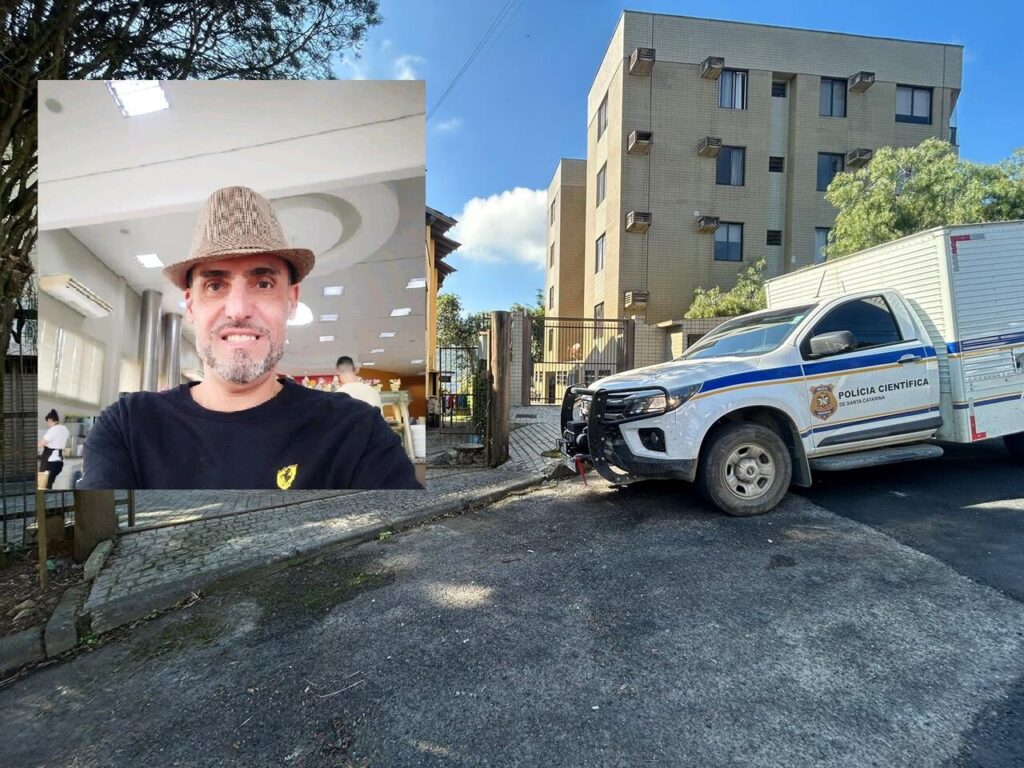 Homem mata esposa e dois enteados e comete suicídio em Joinville