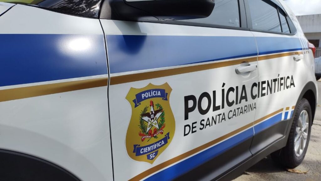 Corpo encontrado em área de mata em Ipira
