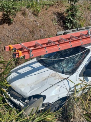 Adolescente de 14 anos é morto ao descer de ônibus na SC-446