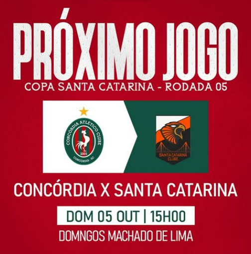 Galo do Oeste joga em casa no domingo com promoção para torcedores