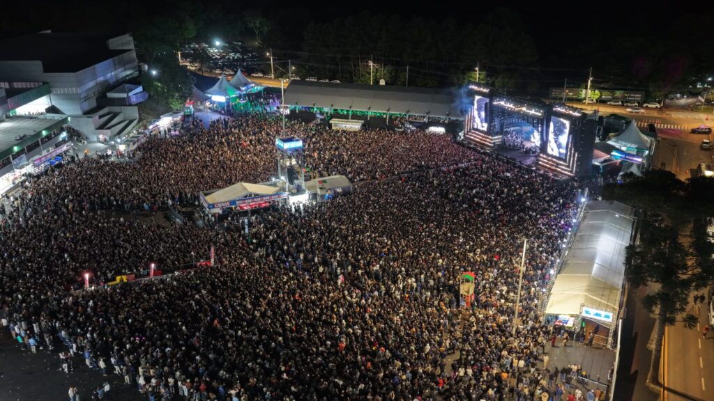 Efapi do Brasil teve 85,5 mil visitantes no penúltimo dia