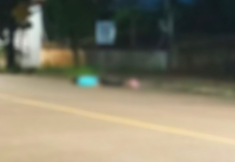 Homem é encontrado morto em Pinhalzinho; polícia trata caso como homicídio