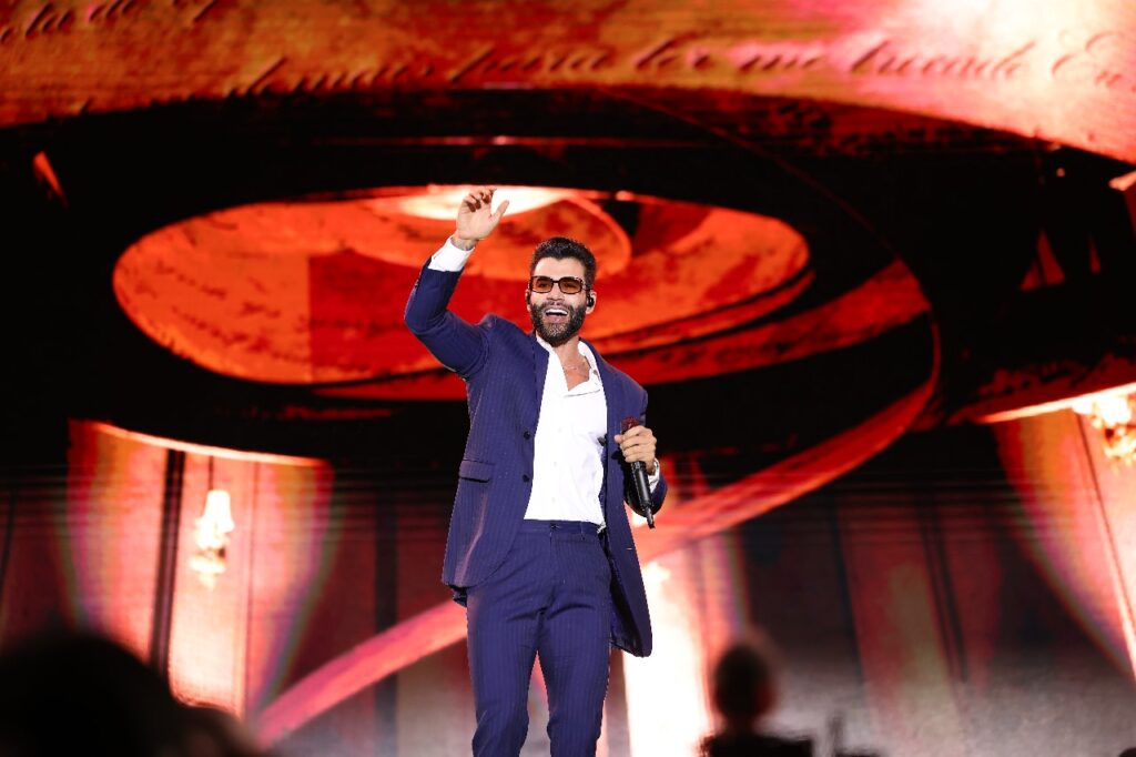 Efapi do Brasil: Hoje tem Gusttavo Lima!