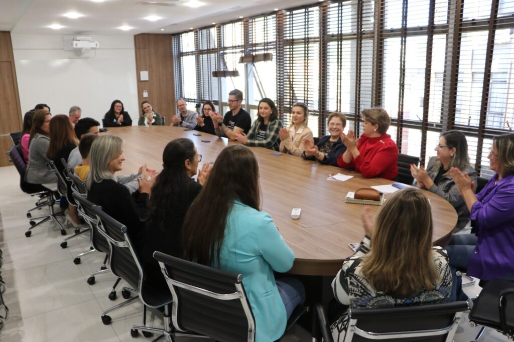 Fórum Municipal de Educação é instituído em Concórdia