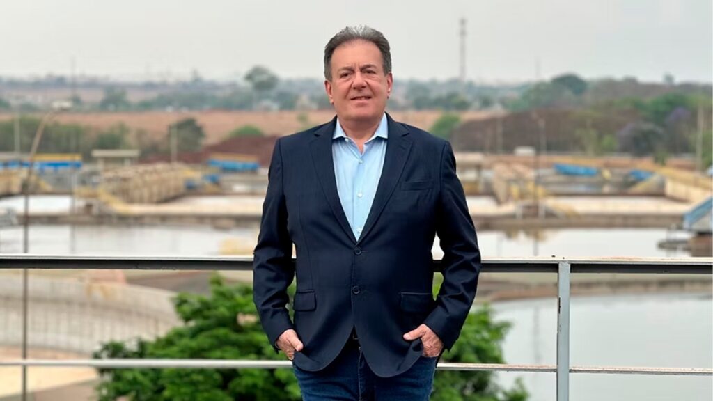 GS Inima Brasil celebra 30 anos de pioneirismo no país e desafio de universalização do saneamento em Concórdia