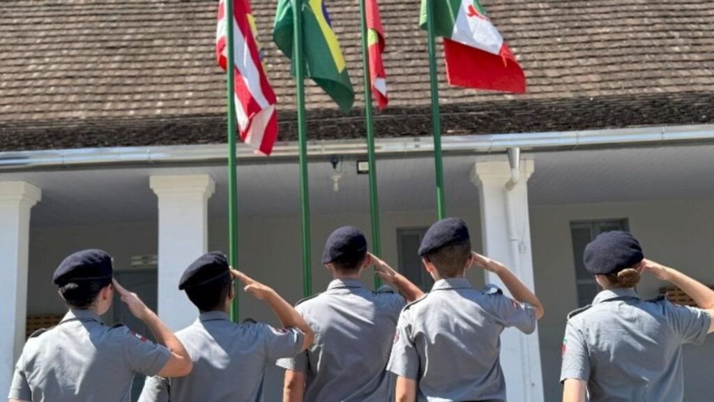 Concórdia abre matrículas para sua primeira Escola Cívico-Militar