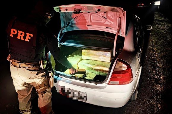 Homem de Concórdia é condenado por tráfico, mas é colocado em liberdade