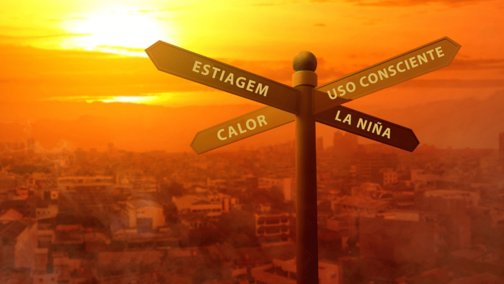 Previsão de estiagem à vista acende alerta para consumo consciente de água