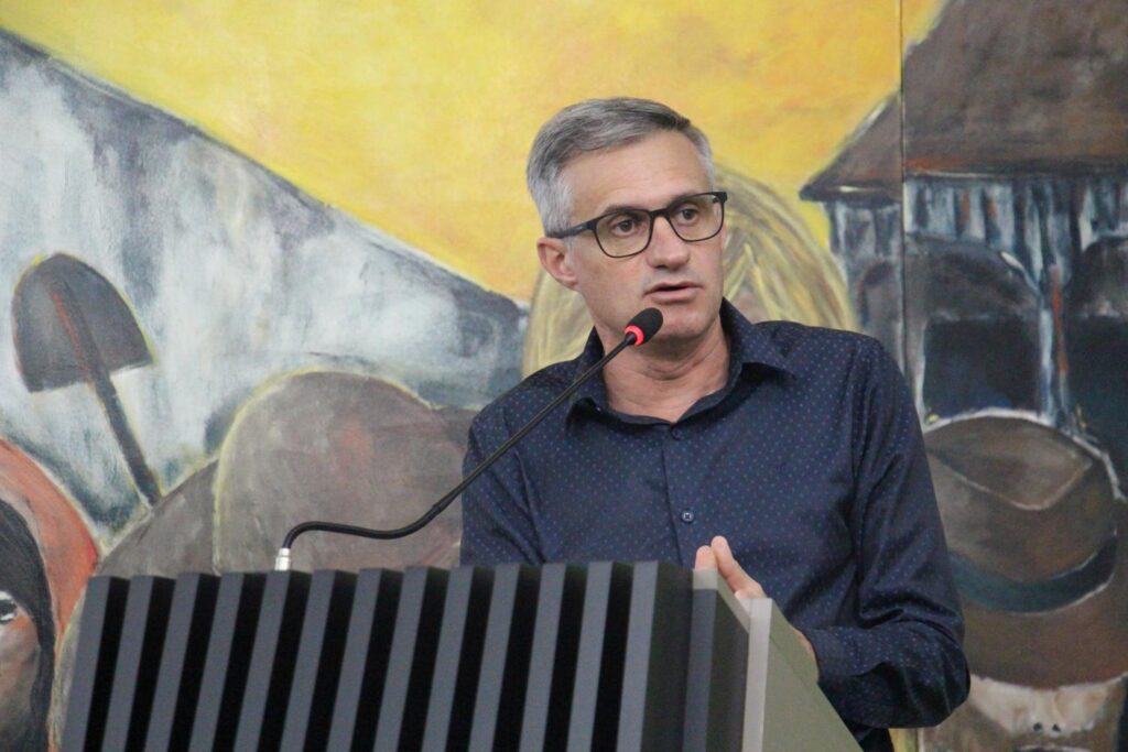 Vereador Pegoraro propõe retomada das Paraolimpíadas Municipais de Concórdia