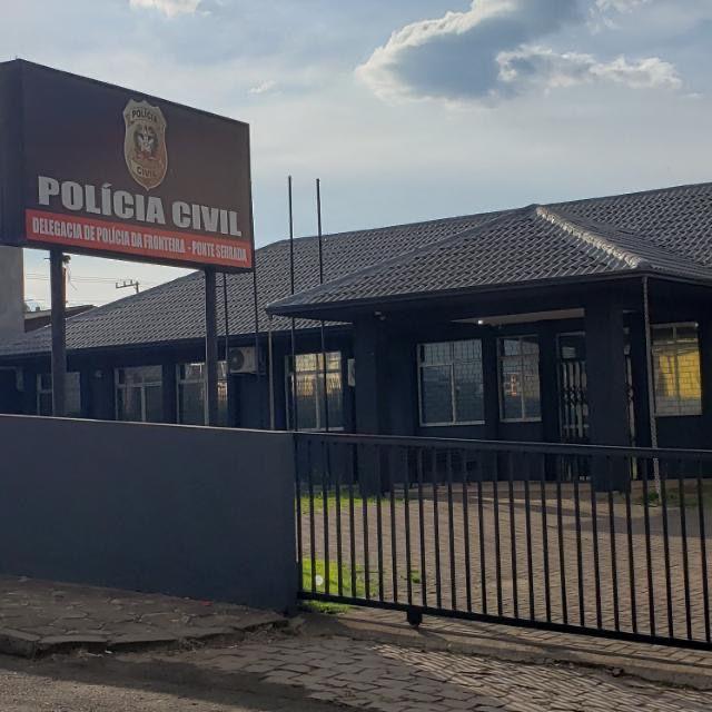 Mulher de 28 anos é presa por tráfico de drogas no município de Ponte Serrada