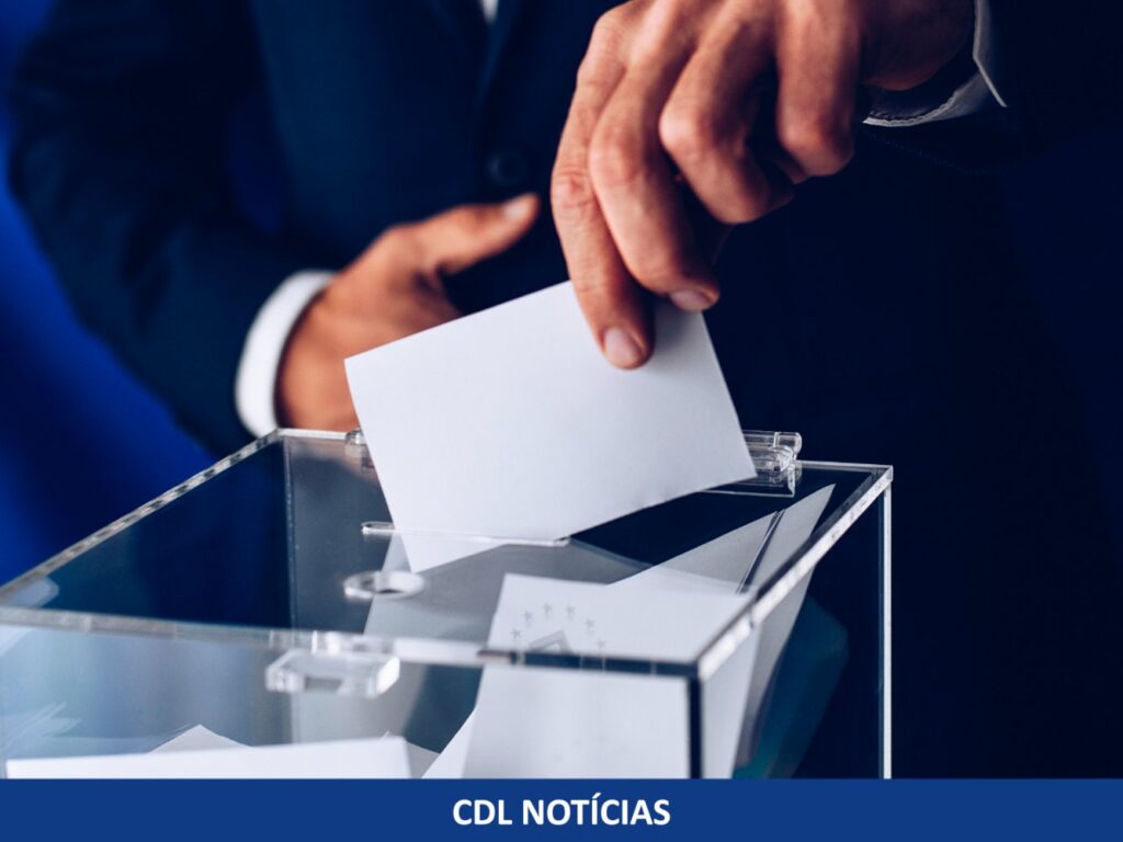 CDL de Concórdia terá eleição com chapa única