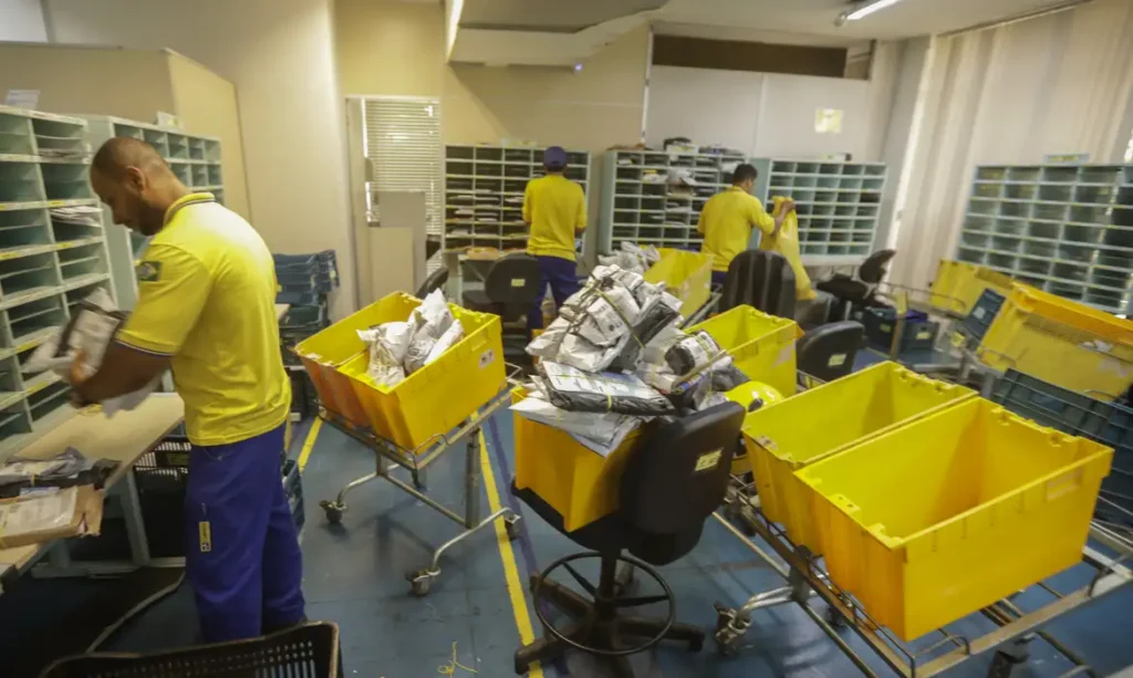 Correios ampliam prejuízo para R$ 3,2 bilhões no 1º trimestre