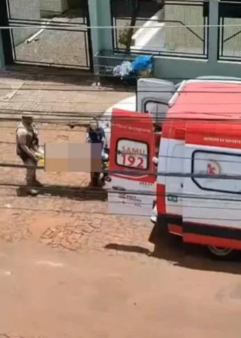 Homem tenta matar ex-companheira e comete suicídio em Chapecó