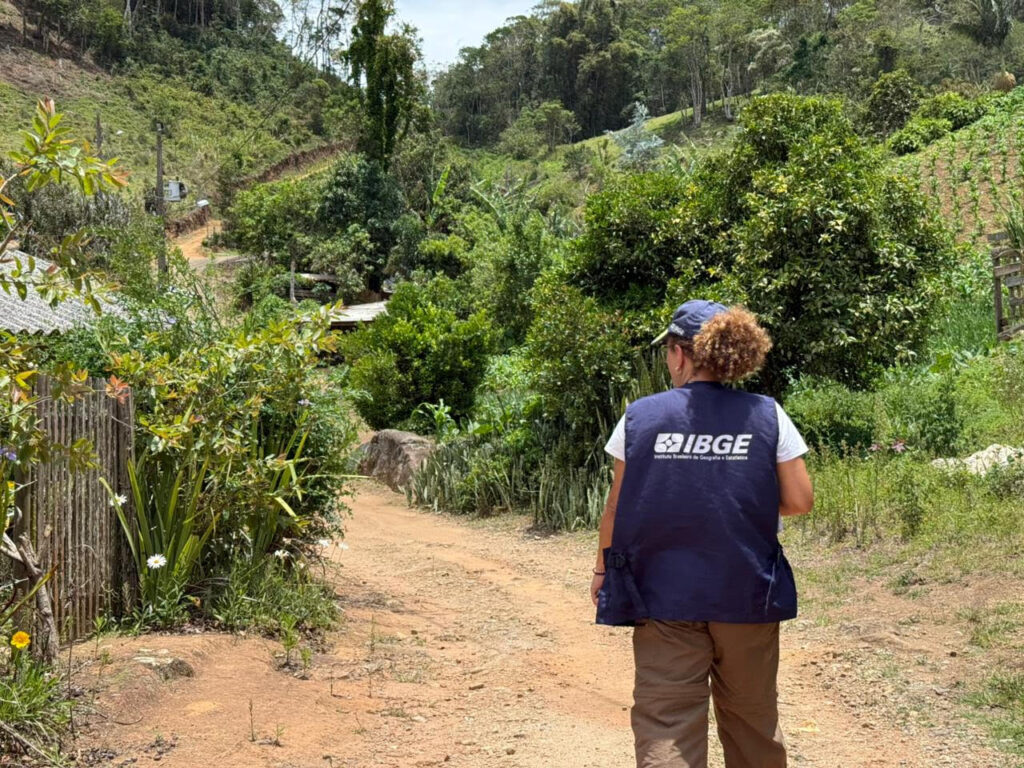 Governo autoriza IBGE a contratar mais de 3,9 mil servidores para novos censos