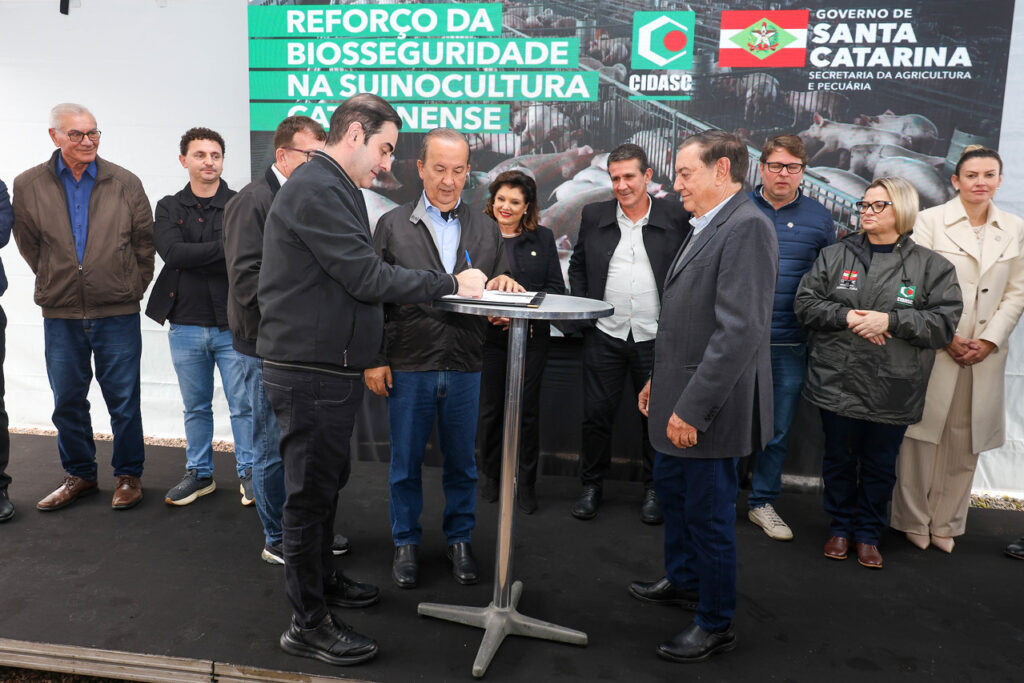 Retrospectiva 2025: Agronegócio de Santa Catarina celebra recordes e investimentos bilionários