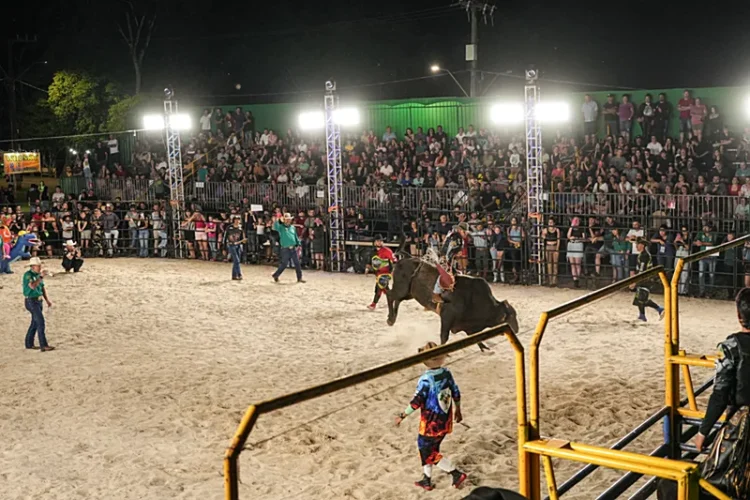 Rodeio Ipira 2025 tem início e segue com programação até domingo