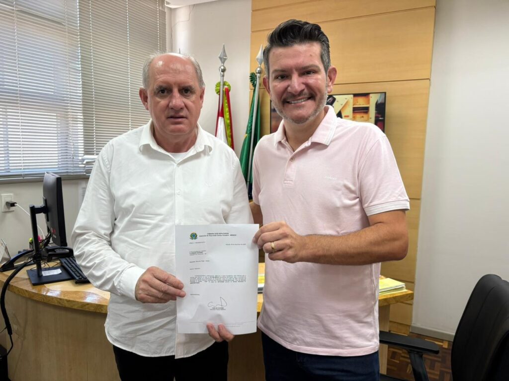 Viabilidados por vereadores, recursos para a Saúde já estão na conta da Prefeitura de Concórdia