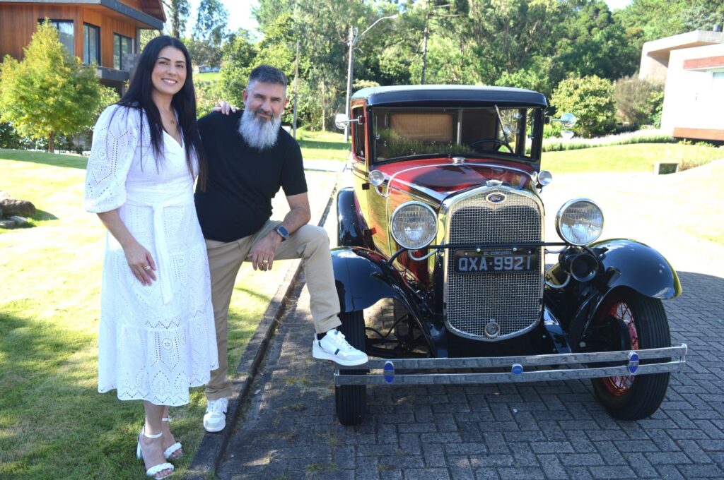 Empreendedores de Concórdia investem R$ 30 Milhões em novo Parque Automotivo Temático na Serra Gaúcha