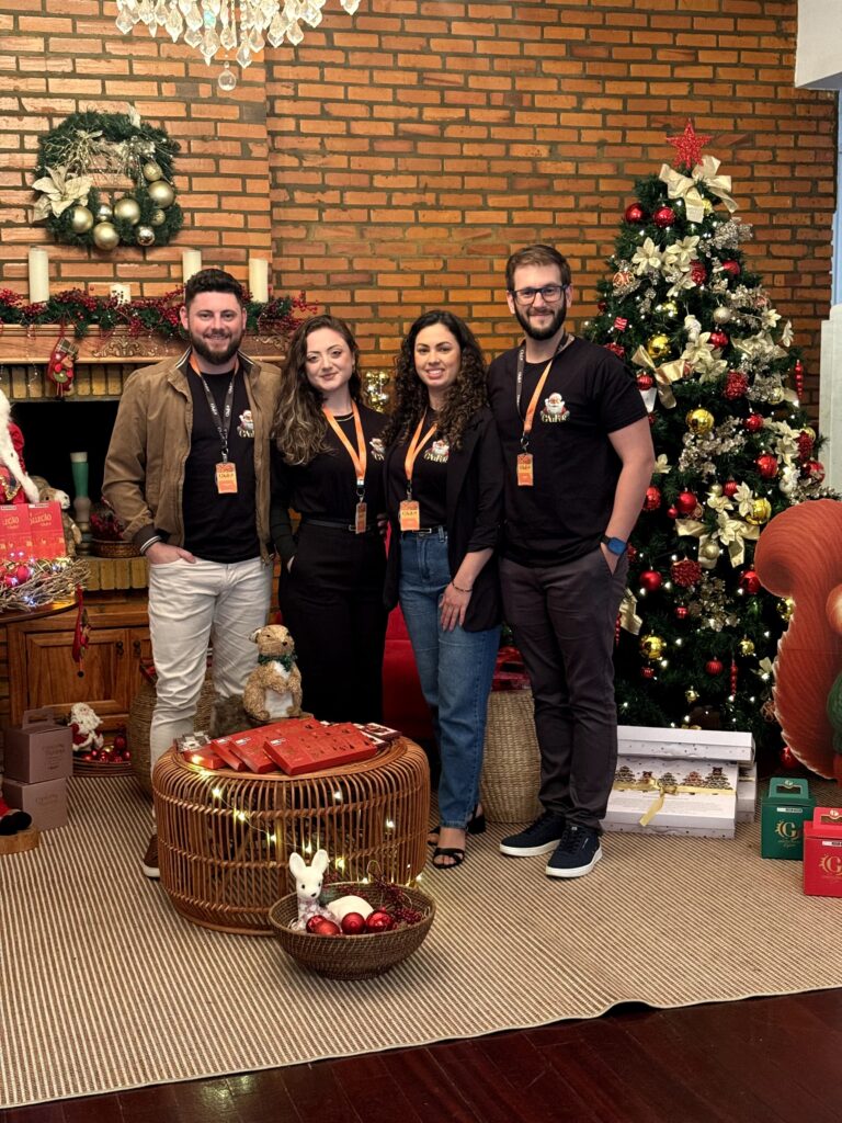 Empresários de Concórdia investem em Chapecó e assumem a franquia da GAaFer Chocolateria