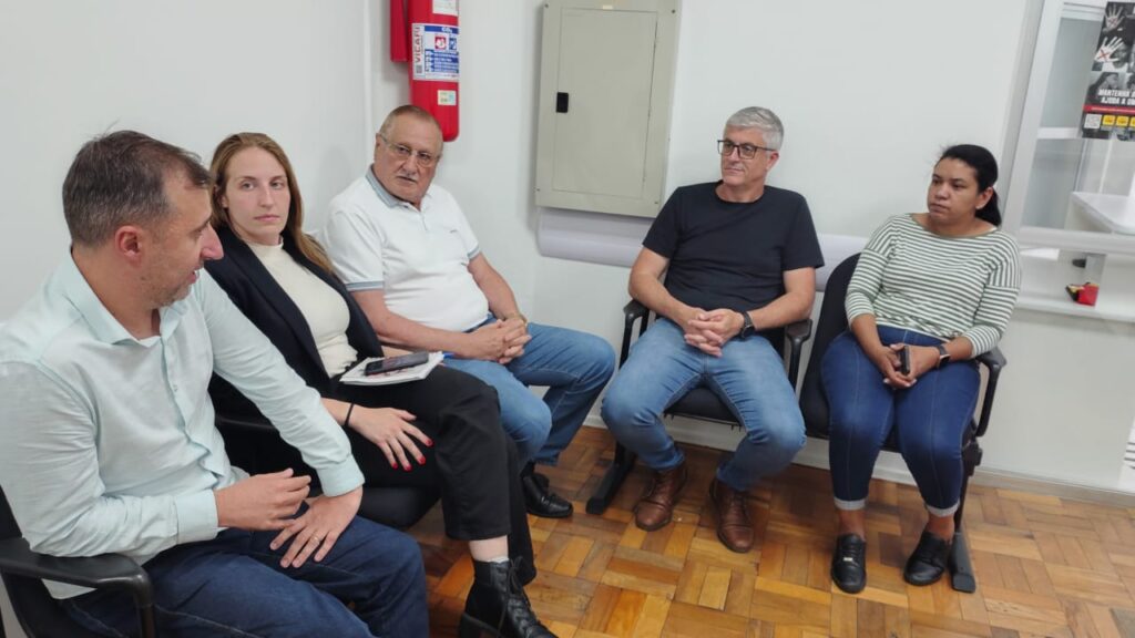 Prefeito de Arabutã assume presidência do Consórcio Casa Lar Pequeno Príncipe